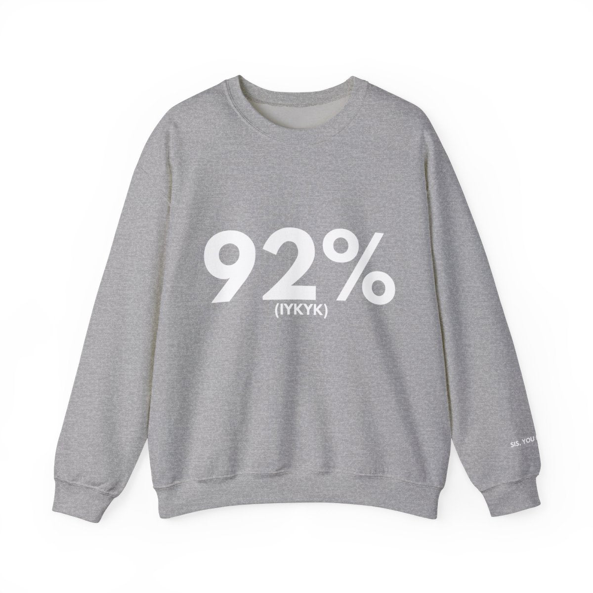 IYKYK Sweatshirt