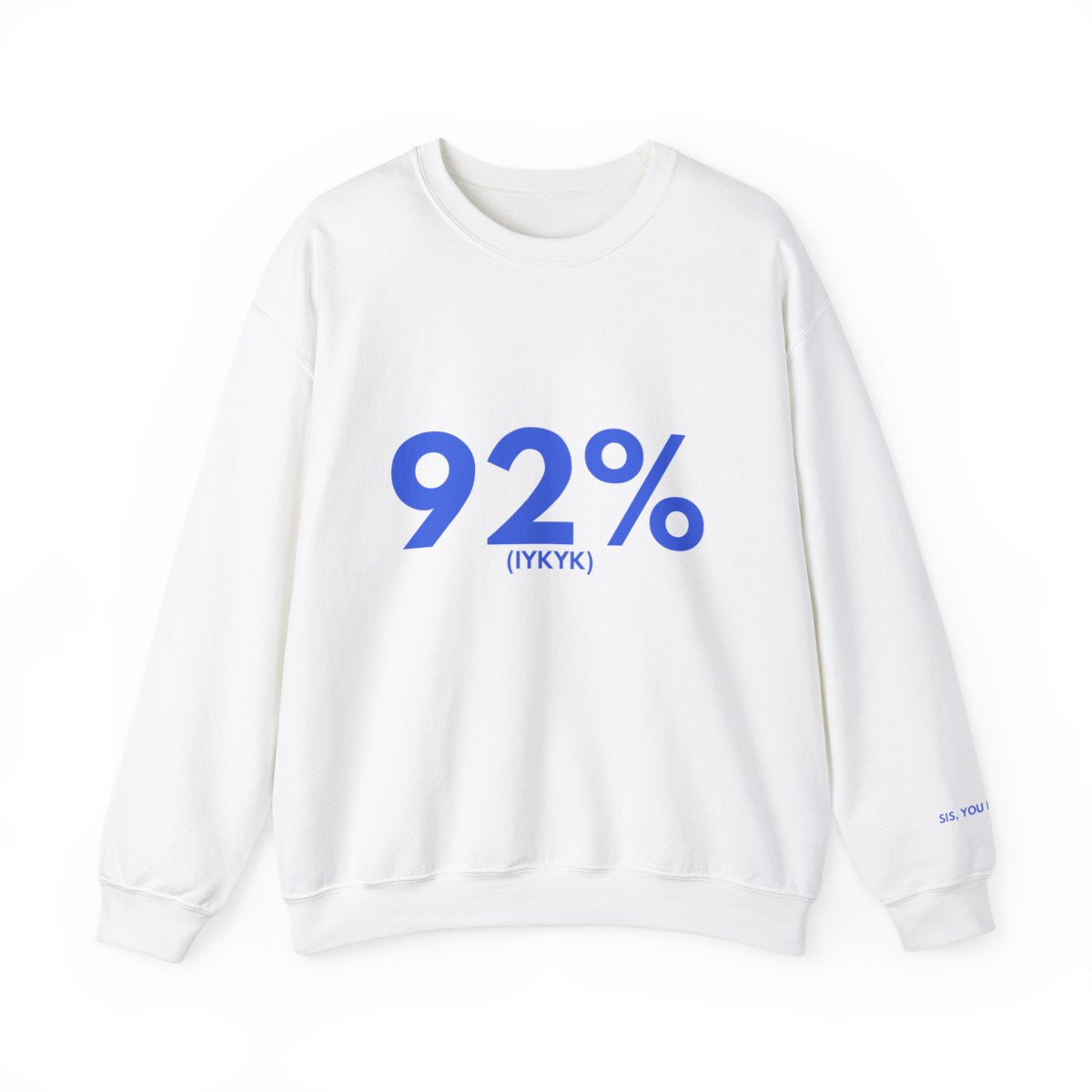 IYKYK Sweatshirt