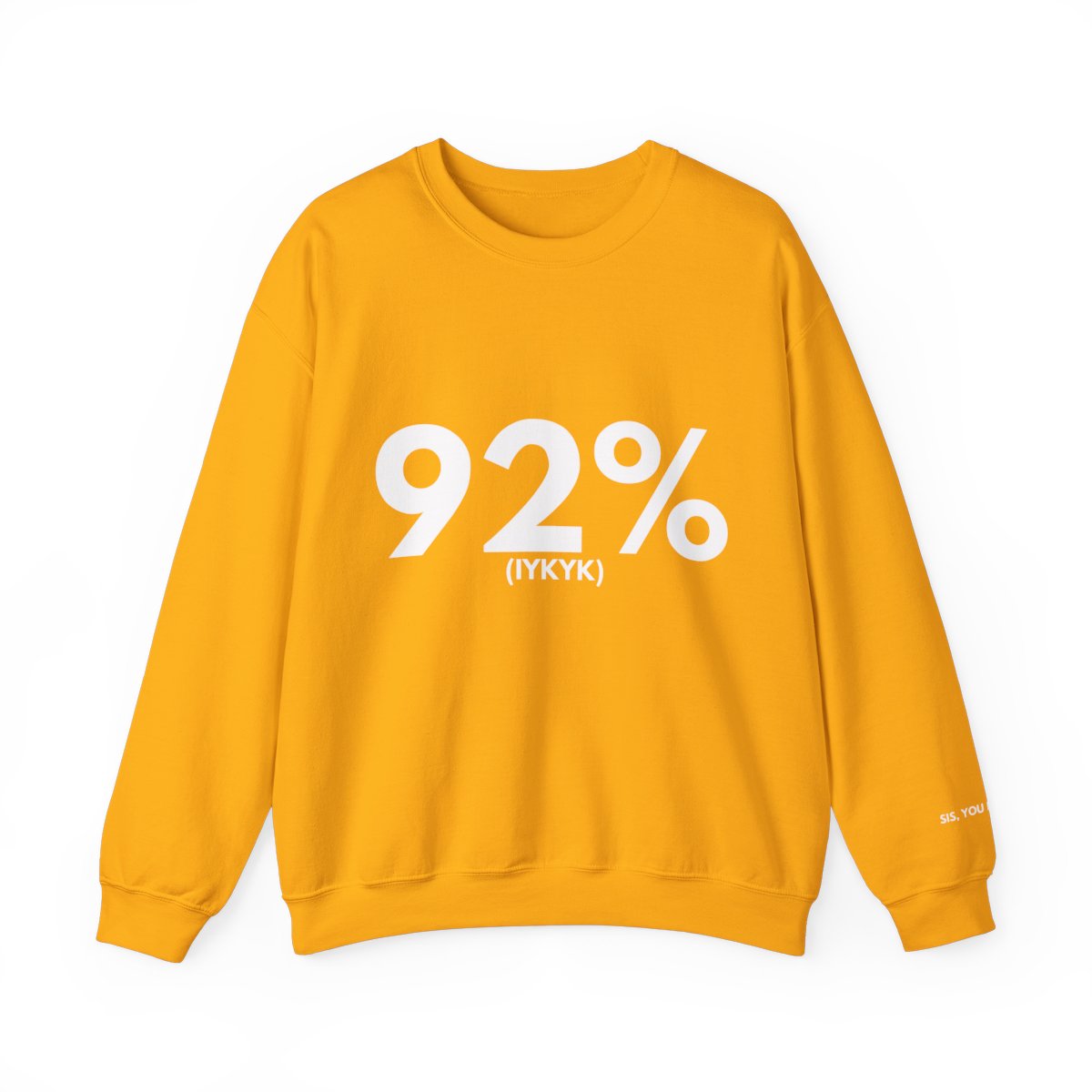 IYKYK Sweatshirt