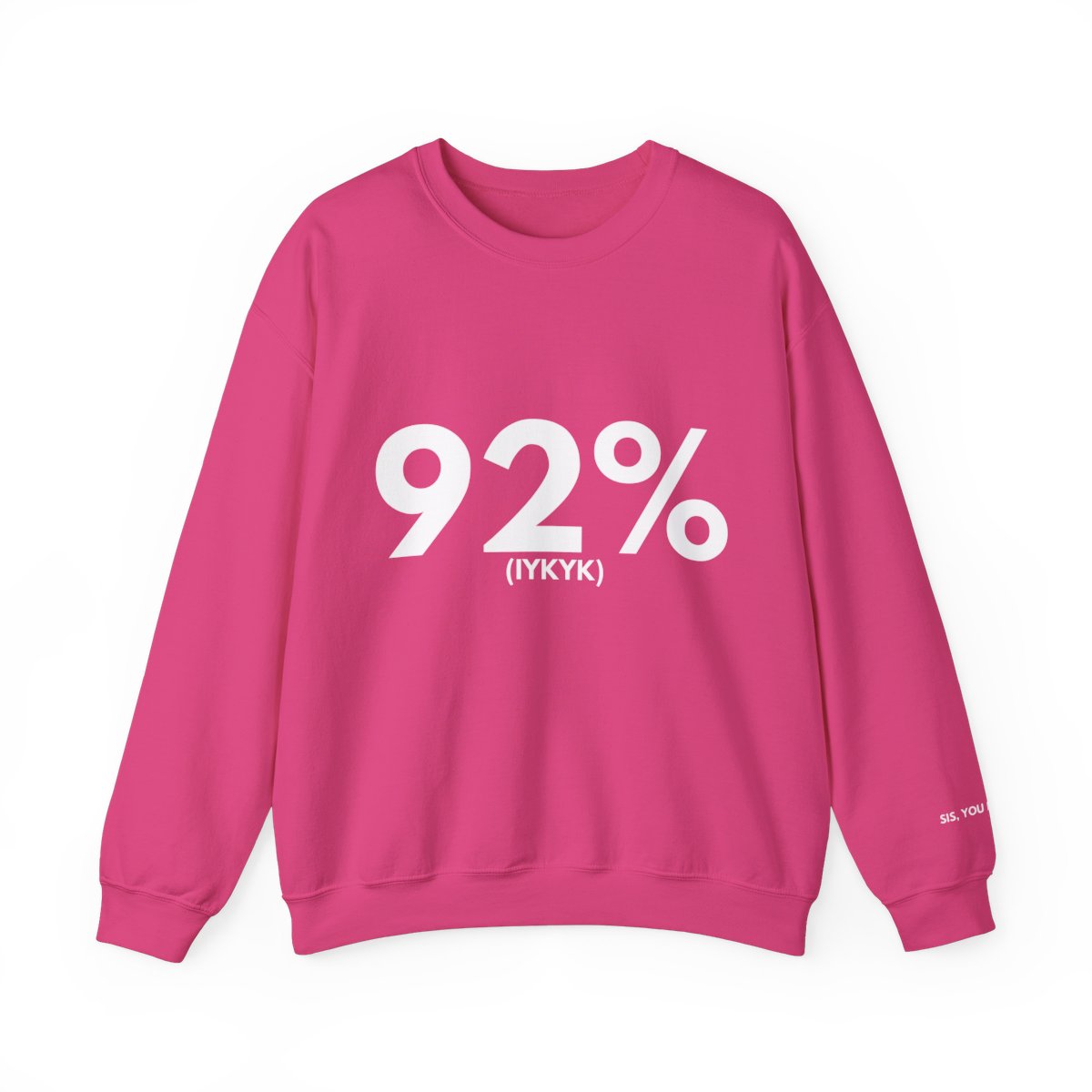 IYKYK Sweatshirt