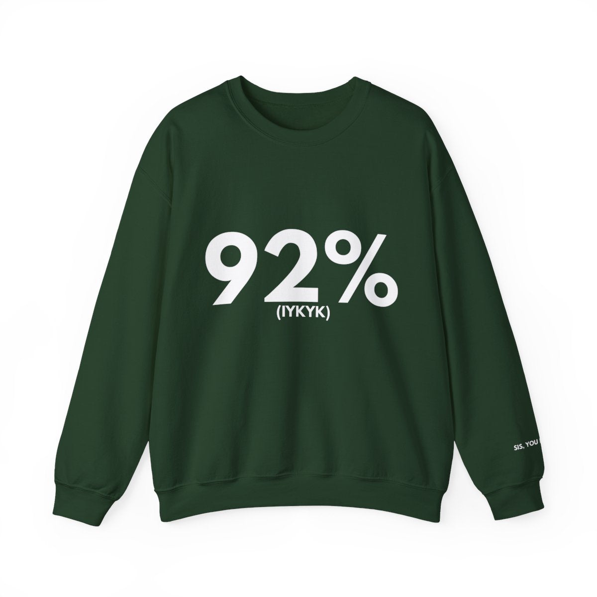 IYKYK Sweatshirt