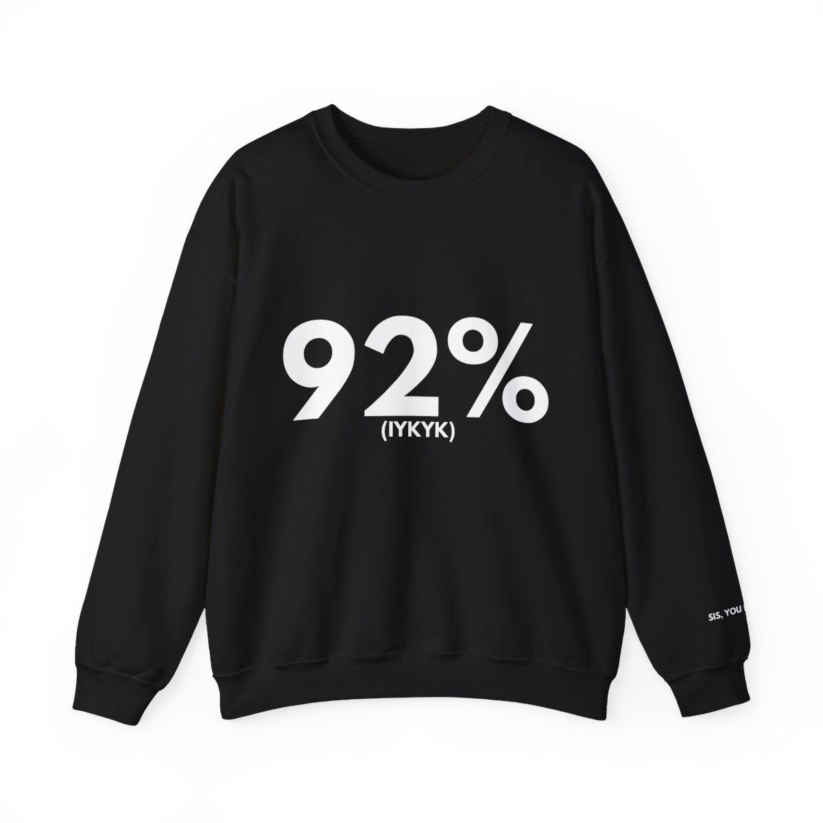 IYKYK Sweatshirt