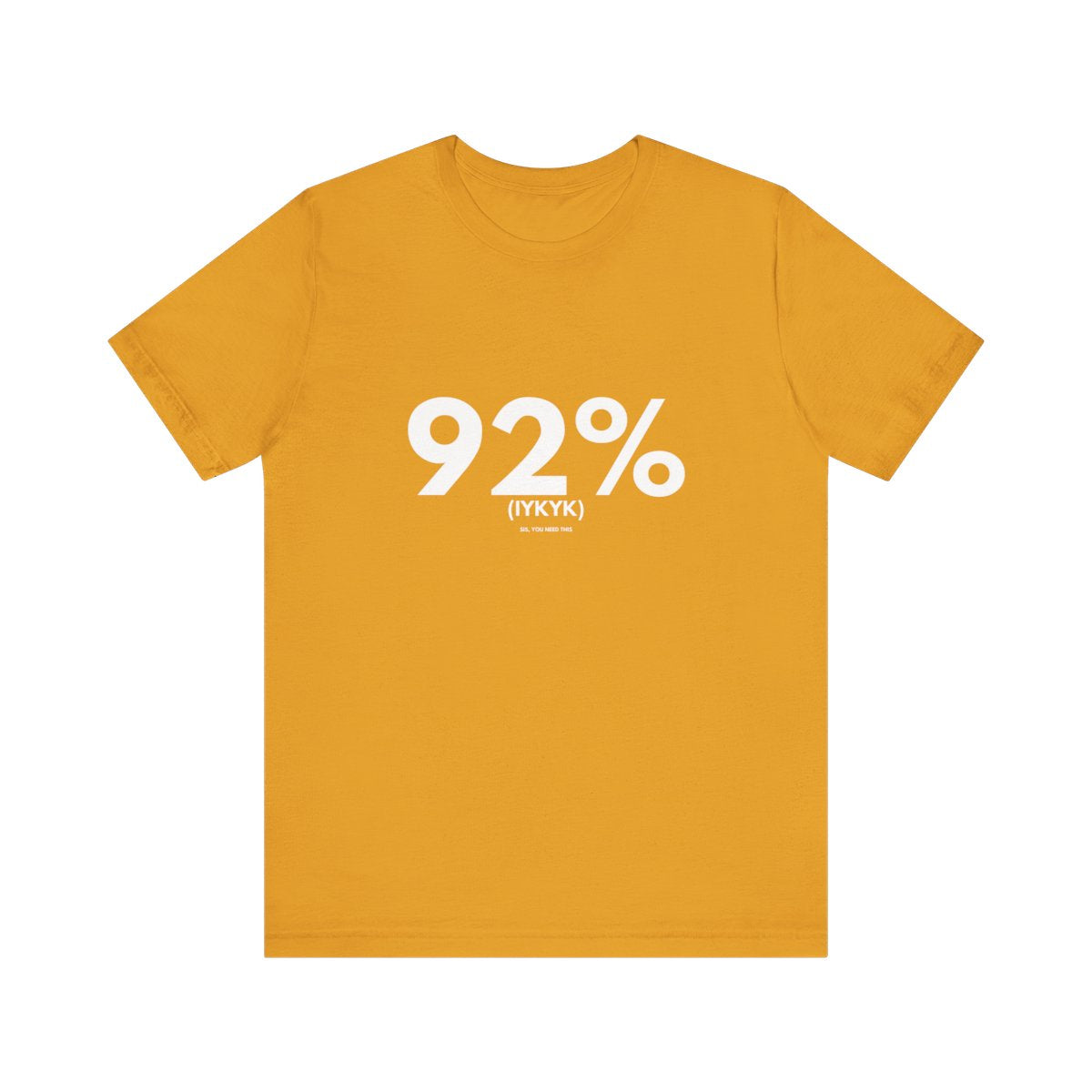 IYKYK Tee