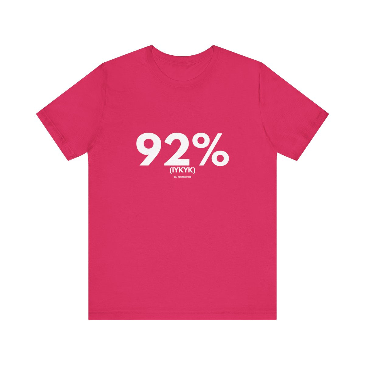 IYKYK Tee