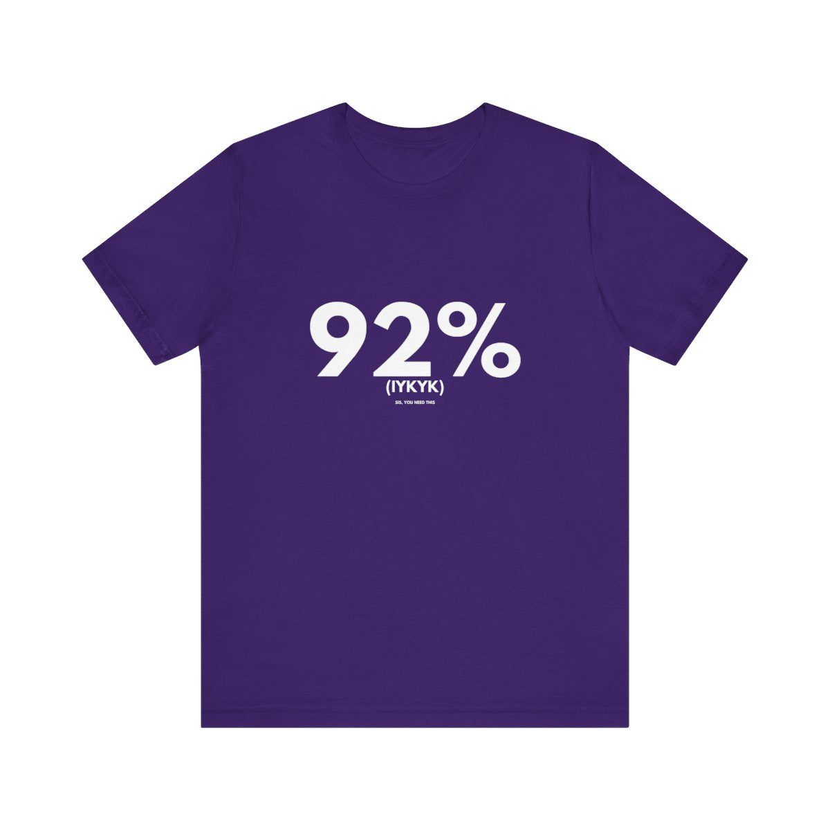 IYKYK Tee