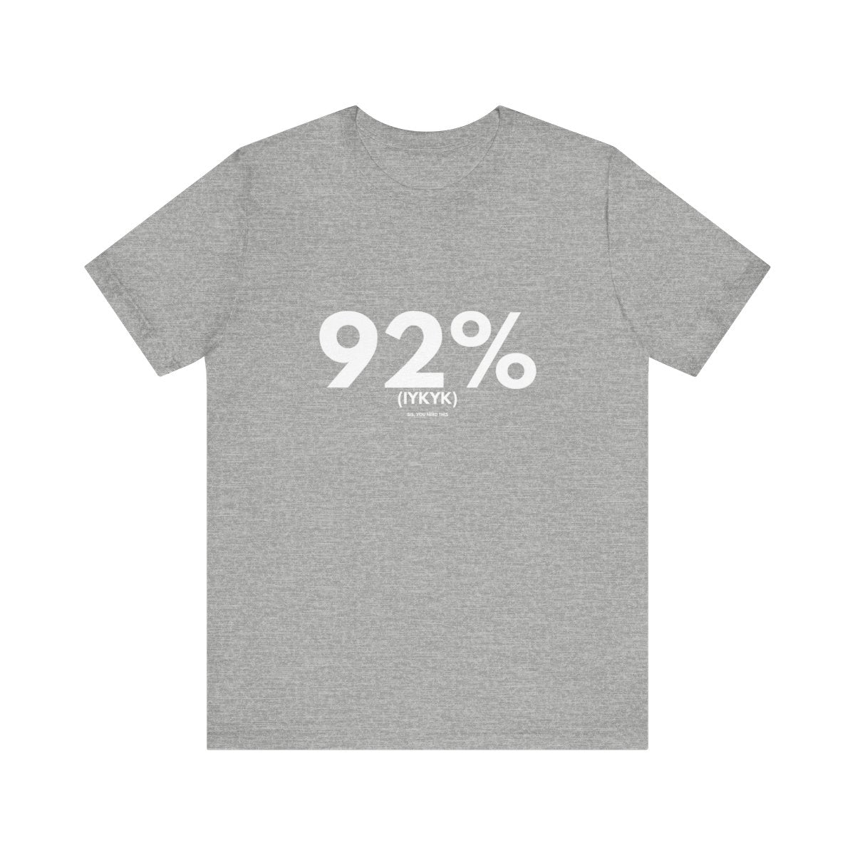 IYKYK Tee