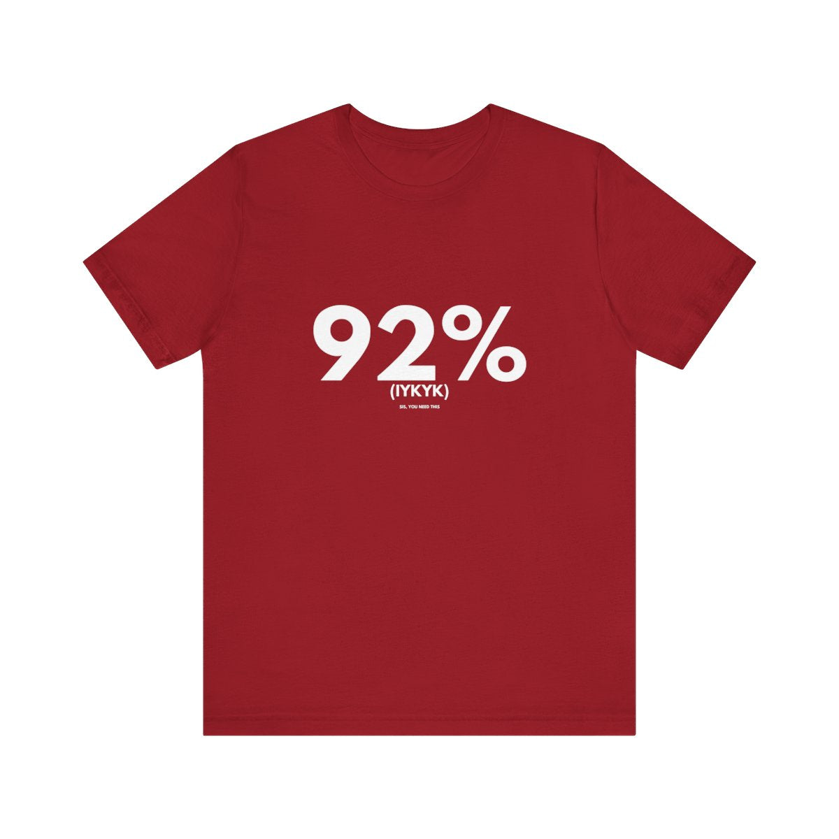 IYKYK Tee